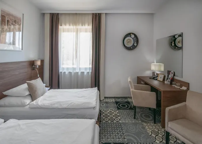 Budapest Airport Stacio Wellness & Konferencia