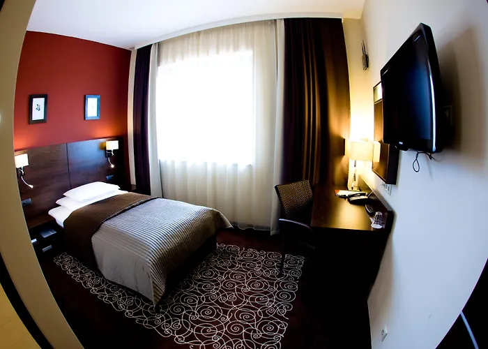 Budapest Airport Stacio Wellness & Konferencia
