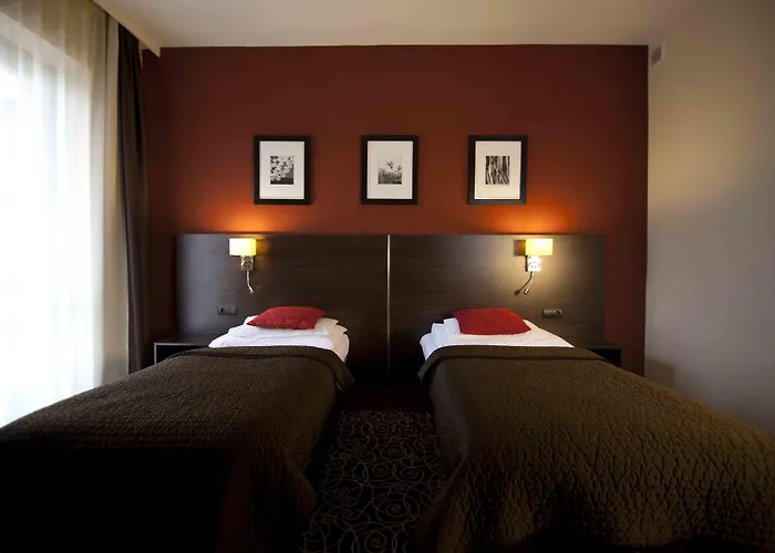 Budapest Airport Stacio Wellness & Konferencia 酒店 4*