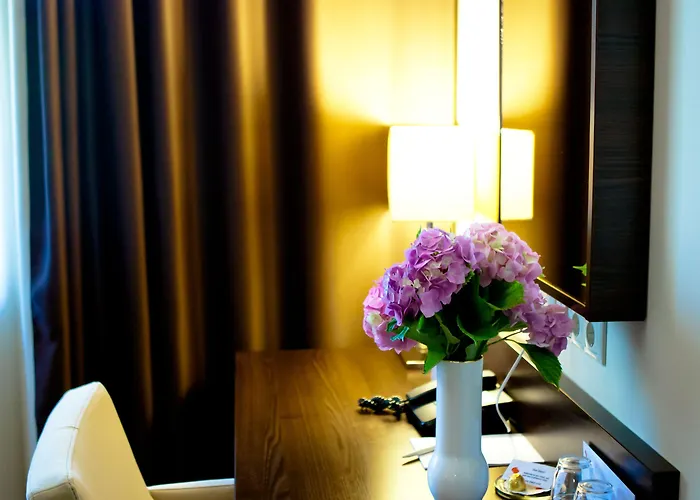 Budapest Airport Stacio Wellness & Konferencia 酒店 4*