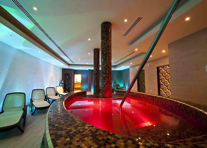 酒店 Budapest Airport Stacio Wellness & Konferencia