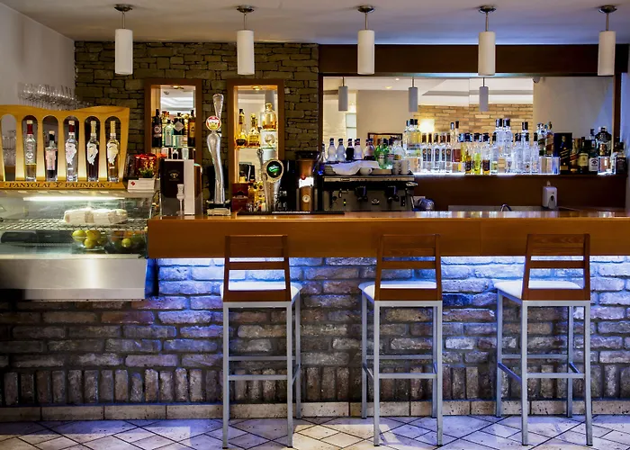 Budapest Airport Stacio Wellness & Konferencia 4* 韦切什