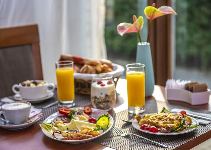 ホテル Budapest Airport Stacio Wellness & Konferencia ベセス