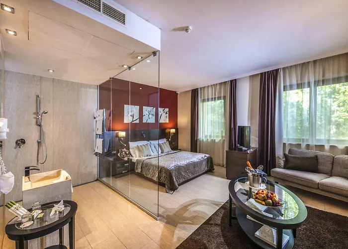 Budapest Airport Stacio Wellness & Konferencia 4*