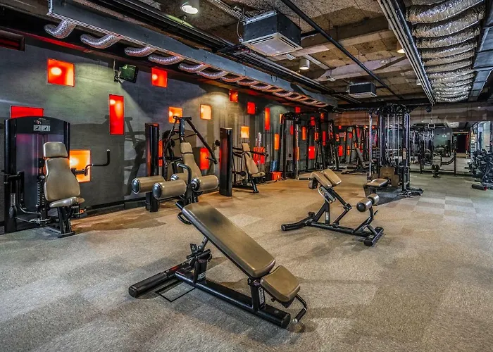 Budapest Airport Stacio Wellness & Konferencia 酒店 4*