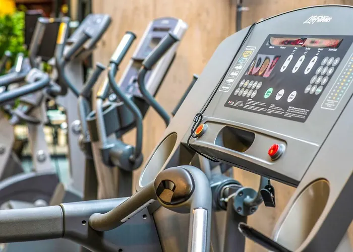 Budapest Airport Stacio Wellness & Konferencia 韦切什